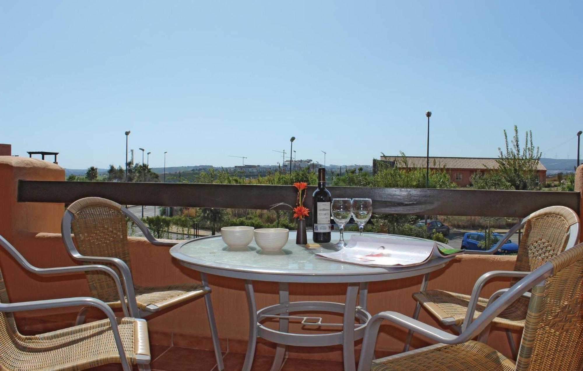 Apartmán Casares Del Sol Exteriér fotografie