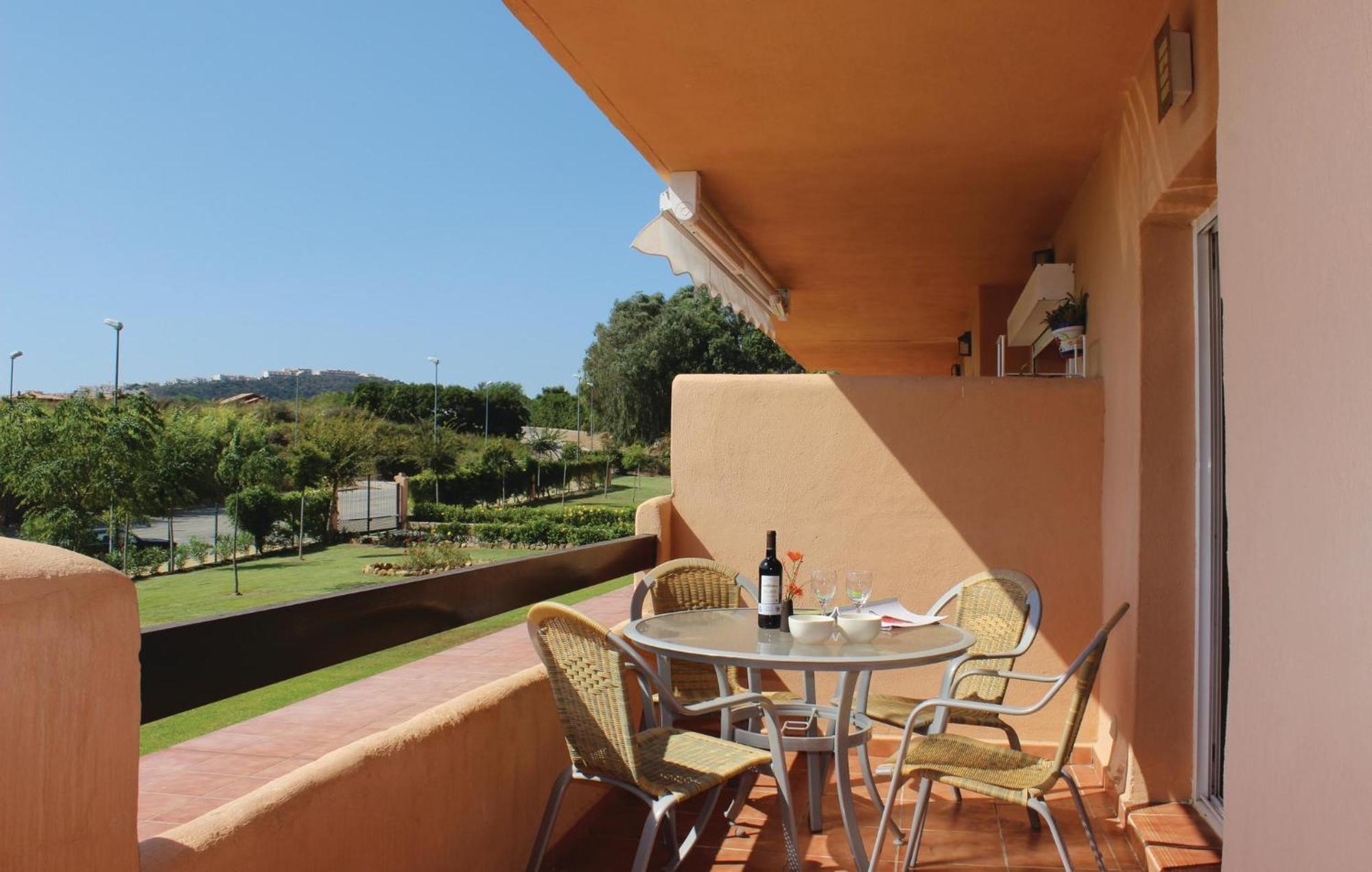 Apartmán Casares Del Sol Exteriér fotografie