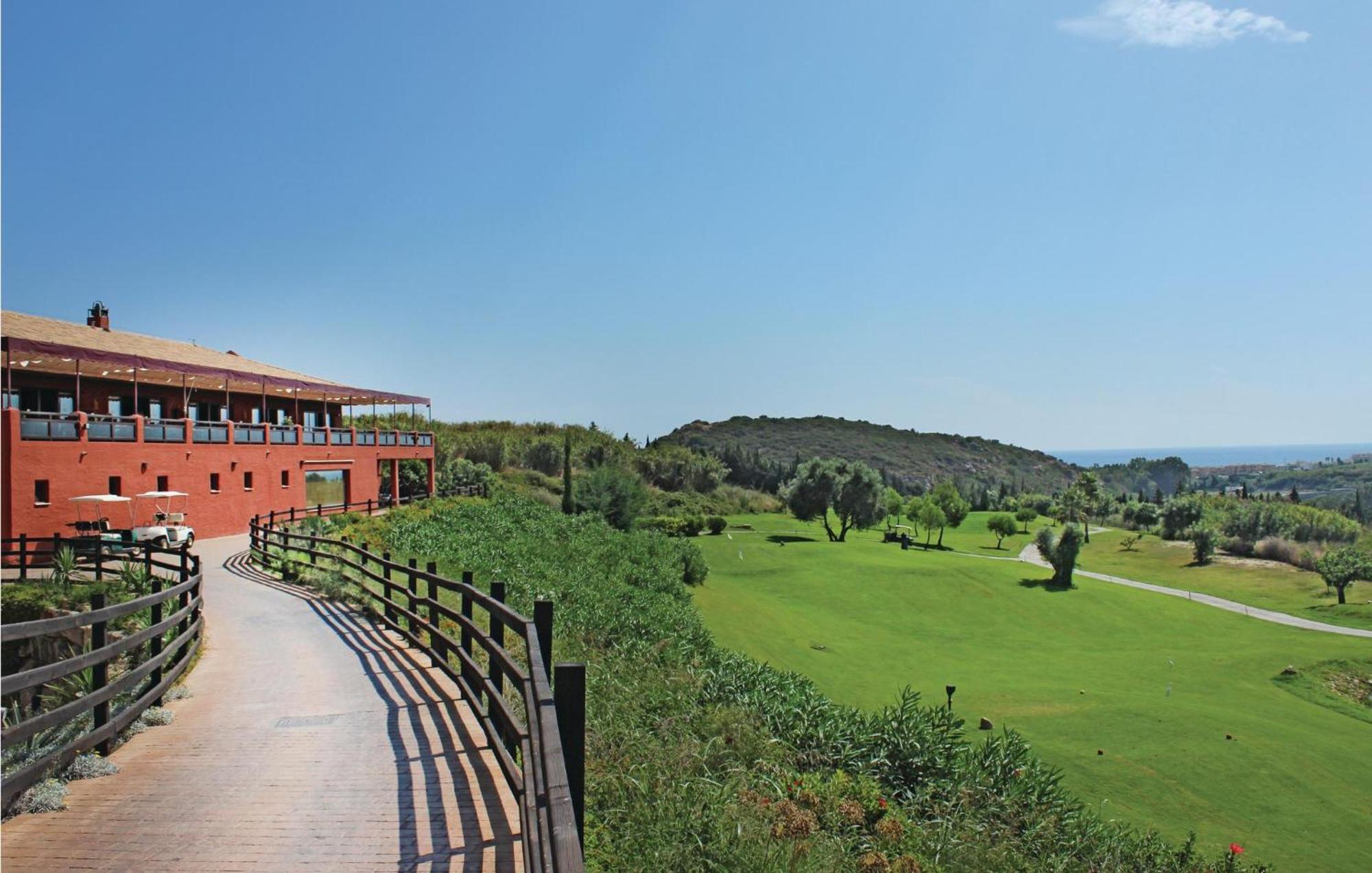 Apartmán Casares Del Sol Exteriér fotografie